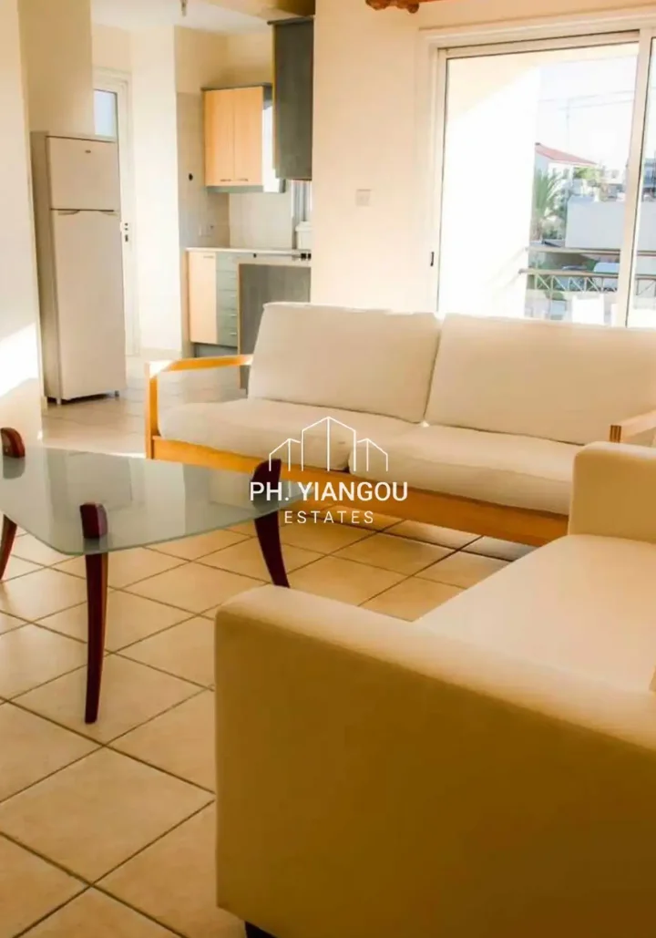 1-bedroom apartments for rent 65 m² in Nicosia, Strovolos - Chryseleousa