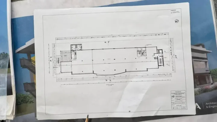 Office 640 m² for rent in Limassol, Agios Athanasios