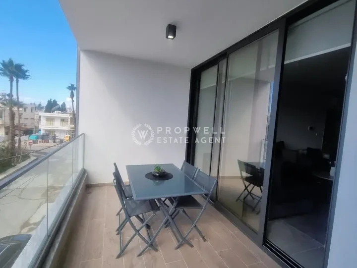 2-bedroom apartments for rent 77 m² in Larnaca, Larnaka - Harbor