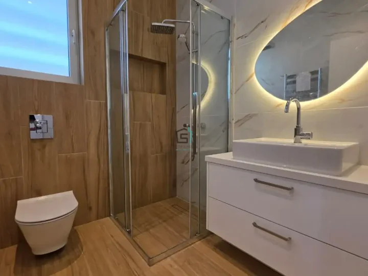 2-bedroom apartments for rent 66 m² in Limassol, Germasogeia