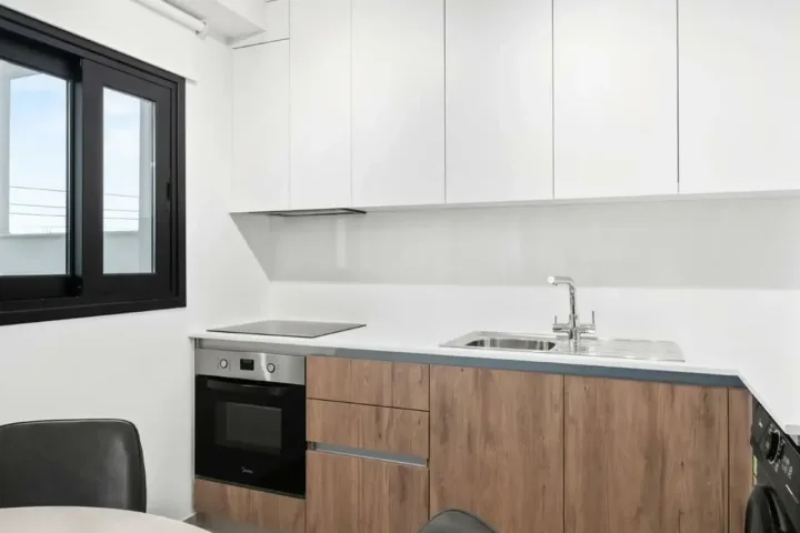 1-bedroom apartments for rent 65 m² in Larnaca, Oroklini Tourist Area