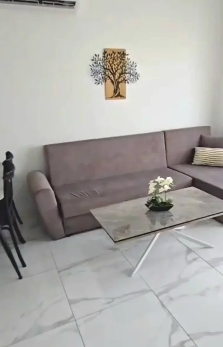 1-bedroom apartments for rent 60 m² in Larnaca, Pyla