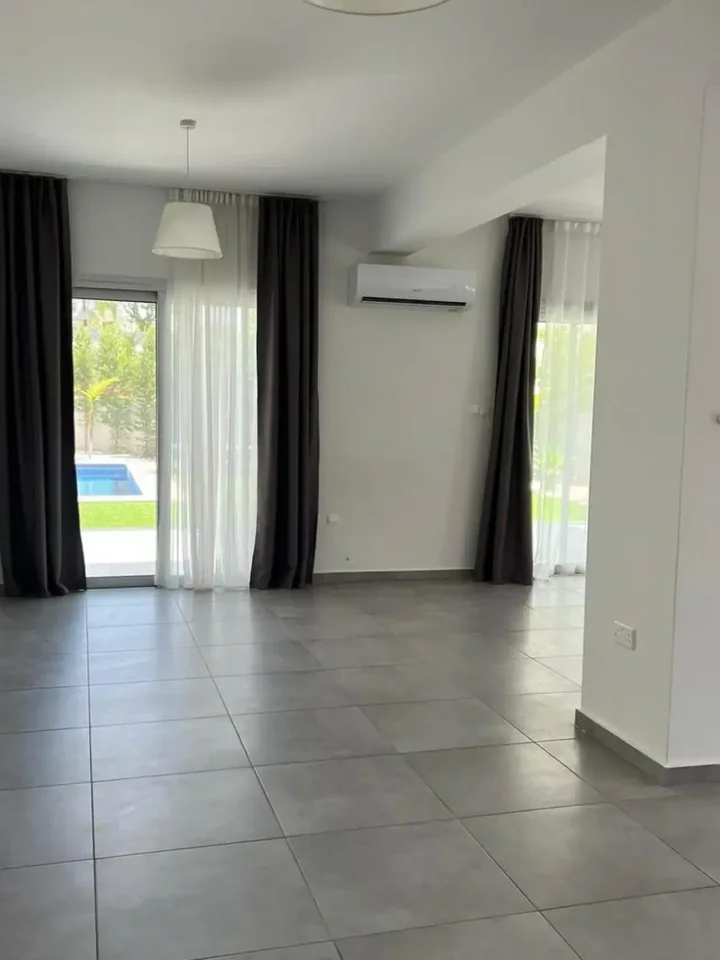 Detached house for rent 176 m² in Limassol, Pyrgos Lemesou Tourist Area