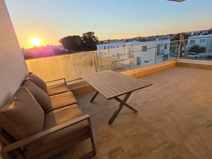 2-bedroom apartments for rent 85 m² in Larnaca, Livadia Larnakas