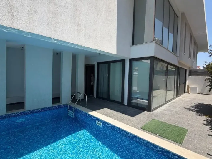 2-bedroom maisonette for rent 125 m² in Limassol, Germasogeia