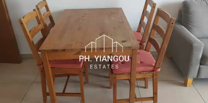 Apartments for rent 55 m² in Nicosia, Palouriotissa