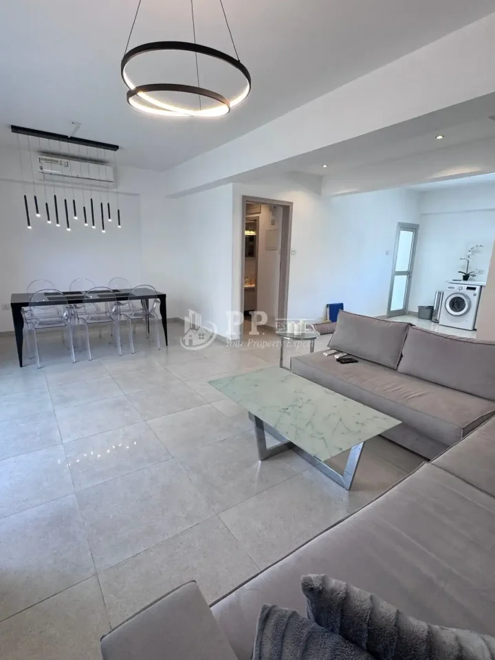 2-bedroom apartments for rent 110 m² in Limassol, Limassol - Neapolis