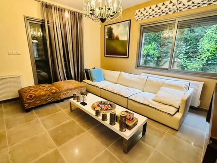 3-bedroom detached house for rent 161 m² in Limassol, Parekklisia Tourist Area