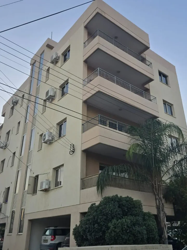 Penthouse for rent 86 m² in Limassol, Limassol - Agios Ioannis