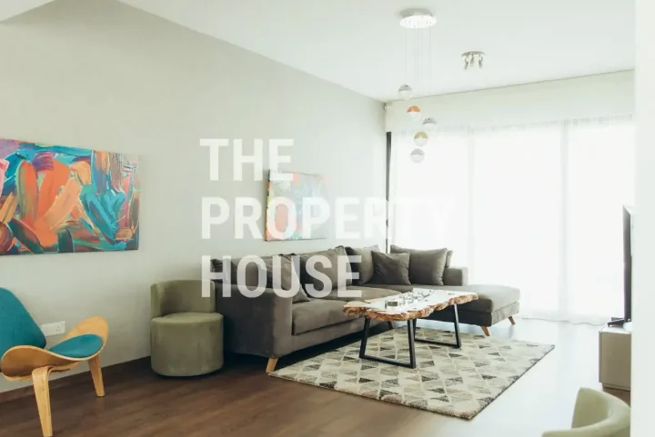 4-bedroom penthouse for rent 144 m² in Limassol, Panthea