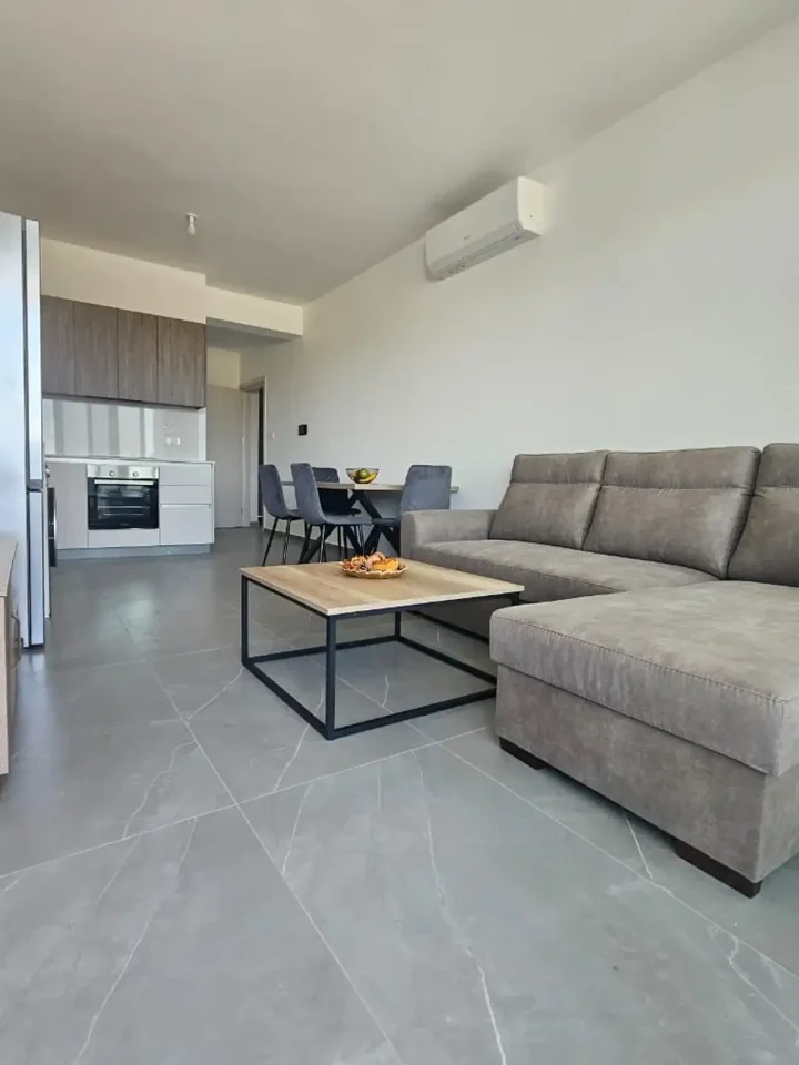 1-bedroom apartments for rent 52 m² in Larnaca, Livadia Larnakas