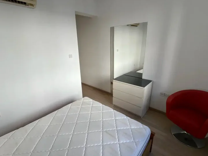 1-bedroom apartments for rent 65 m² in Nicosia, Palouriotissa