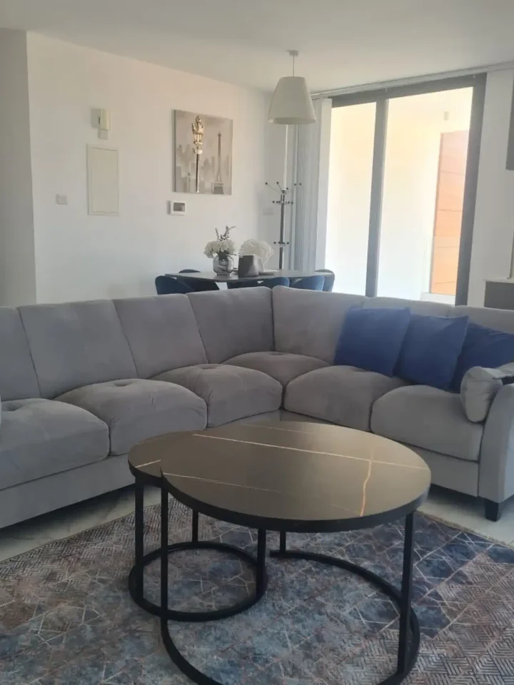 2-bedroom apartments for rent 85 m² in Larnaca, Larnaka - Harbor