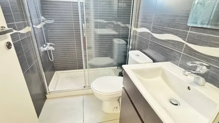 1-bedroom apartments for rent 55 m² in Nicosia, Egkomi