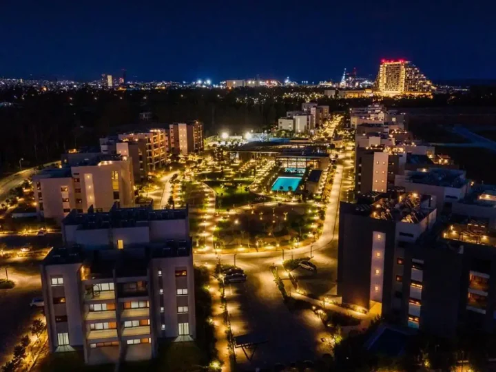Apartments for rent 96 m² in Limassol, Limassol - Zakaki