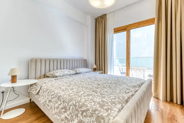 Apartments for rent 61 m² in Limassol, Mouttagiaka Tourist Area