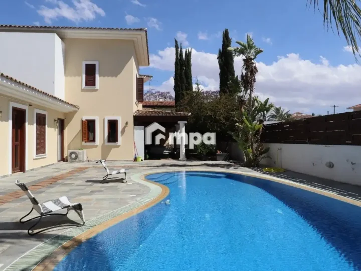 Μονοκατοικία προς ενοικίαση 272 μ² στην τοποθεσία Nicosia, Egkomi