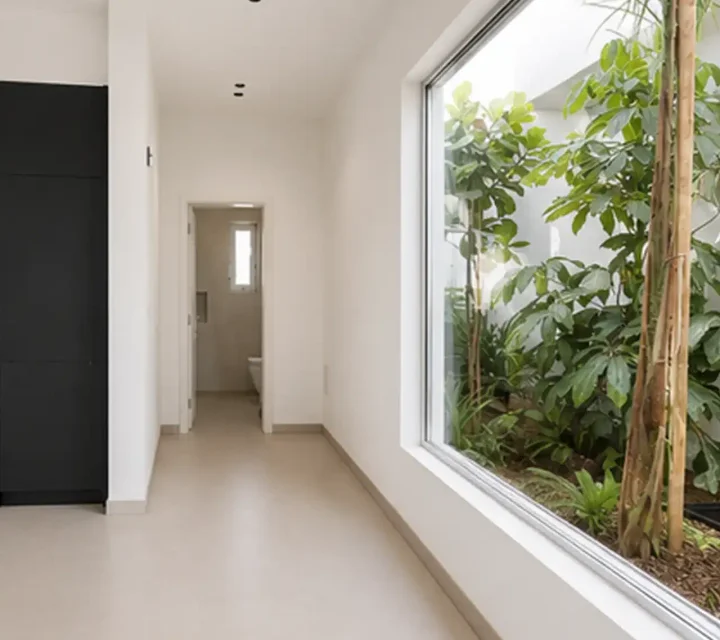 Office 55 m² for rent in Larnaca, Larnaka - Kamares