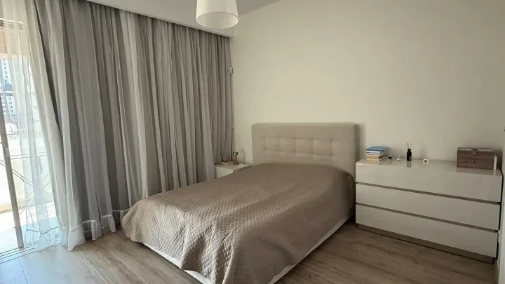 Apartments for rent 110 m² in Limassol, Potamos Germasogeias