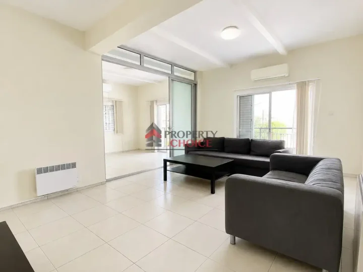 Διαμερίσματα προς ενοικίαση 171 μ² στην τοποθεσία Nicosia, Egkomi - Makedonitissa