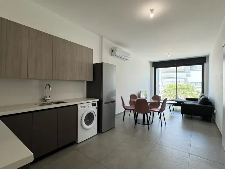 Апартаменты в аренду 90 м² в Nicosia, Egkomi - Makedonitissa