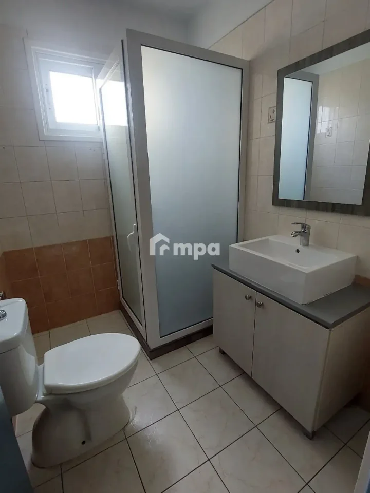 1-bedroom apartments for rent 50 m² in Nicosia, Aglantzia