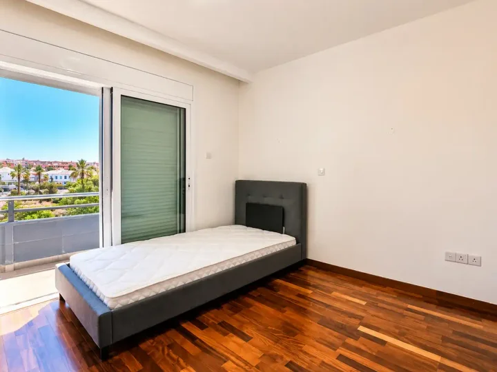2-bedroom apartments for rent 90 m² in Limassol, Ekali