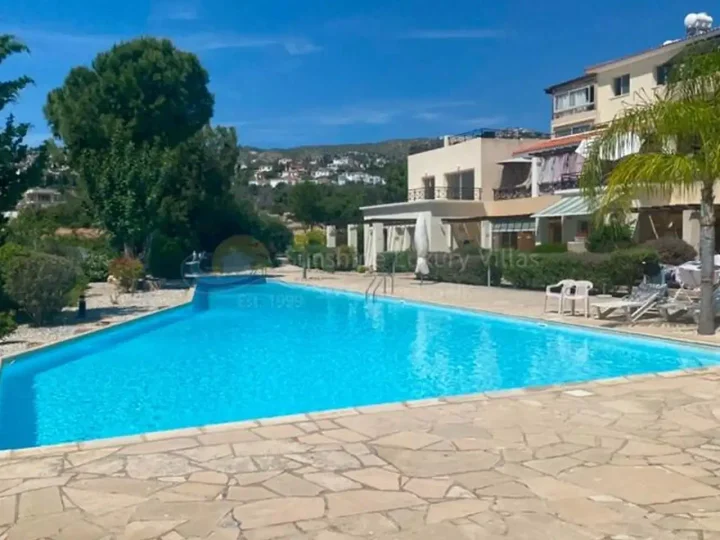 2-bedroom apartments for rent 79 m² in Paphos, Tala