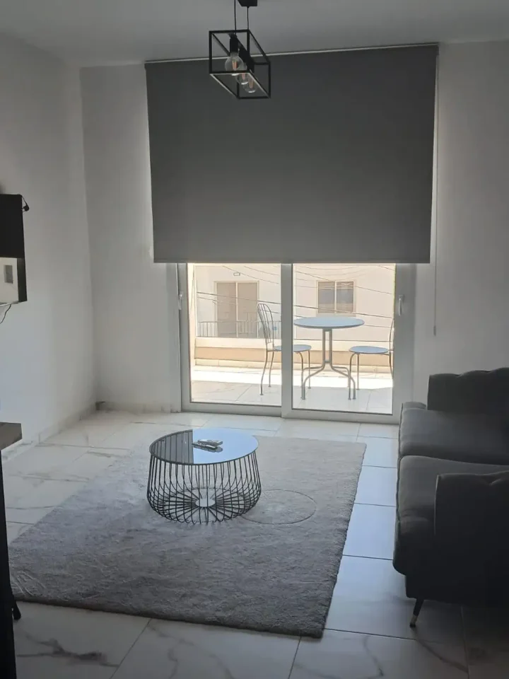 1-bedroom apartments for rent 57 m² in Larnaca, Larnaka - Agioi Anargyroi I
