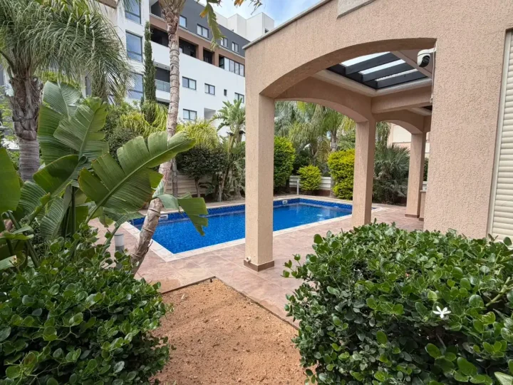 Detached house for rent 173 m² in Limassol, Potamos Germasogeias