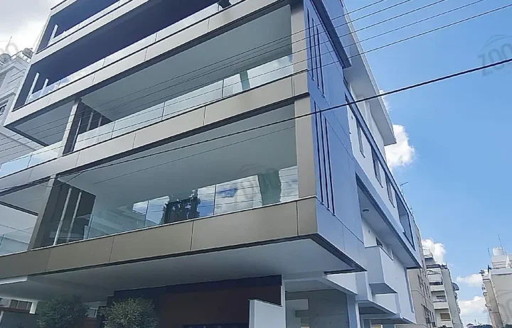 2-bedroom apartments for rent 90 m² in Nicosia, Nicosia - Lykabittos