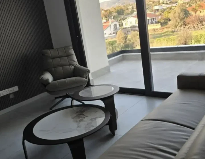 1-bedroom apartments for rent 75 m² in Limassol, Pyrgos Lemesou