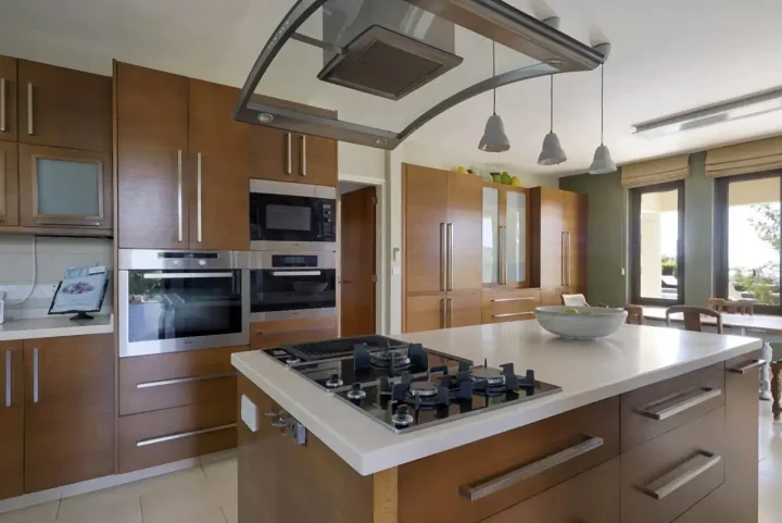 5-bedroom villa for rent 508 m² in Limassol, Parekklisia