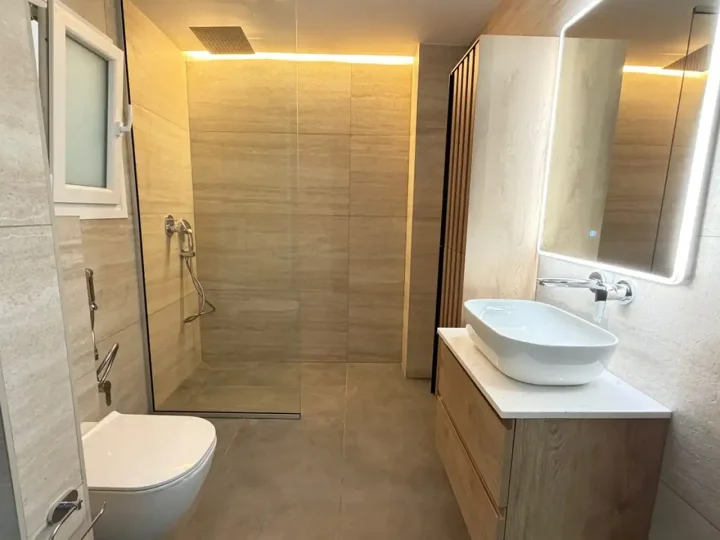 Apartments for rent 55 m² in Limassol, Limassol - Neapolis
