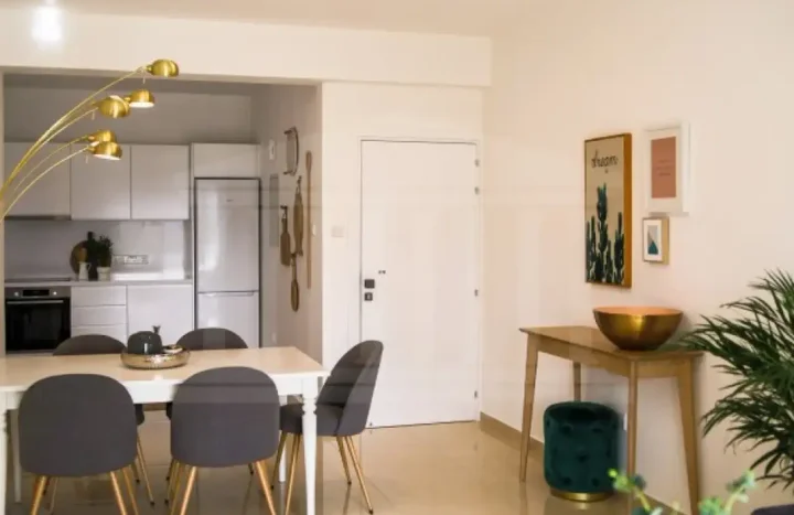 Apartments for rent 70 m² in Nicosia, Strovolos - Agios Vasileios
