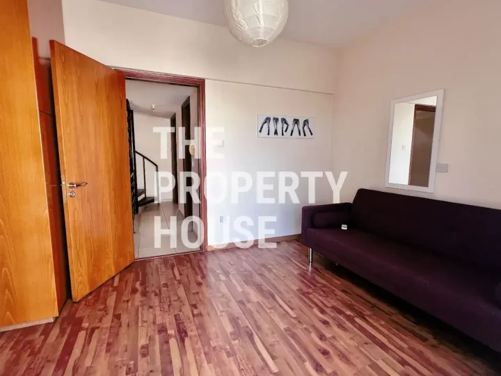 3-bedroom maisonette for rent 95 m² in Limassol, Germasogeia Tourist Area