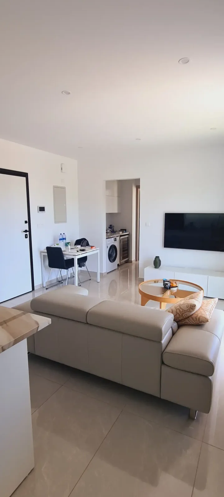 1-bedroom apartments for rent 50 m² in Limassol, Limassol - Mesa Geitonia