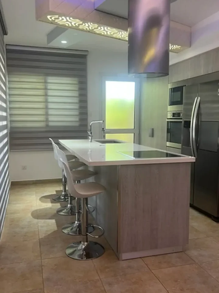 3-bedroom apartments for rent 115 m² in Limassol, Limassol - Tsiflikoudia