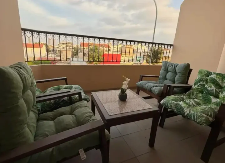 Apartments for rent 100 m² in Limassol, Limassol - Mesa Geitonia