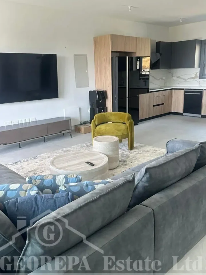 2-bedroom detached house for rent 120 m² in Limassol, Agios Tychon Tourist Area