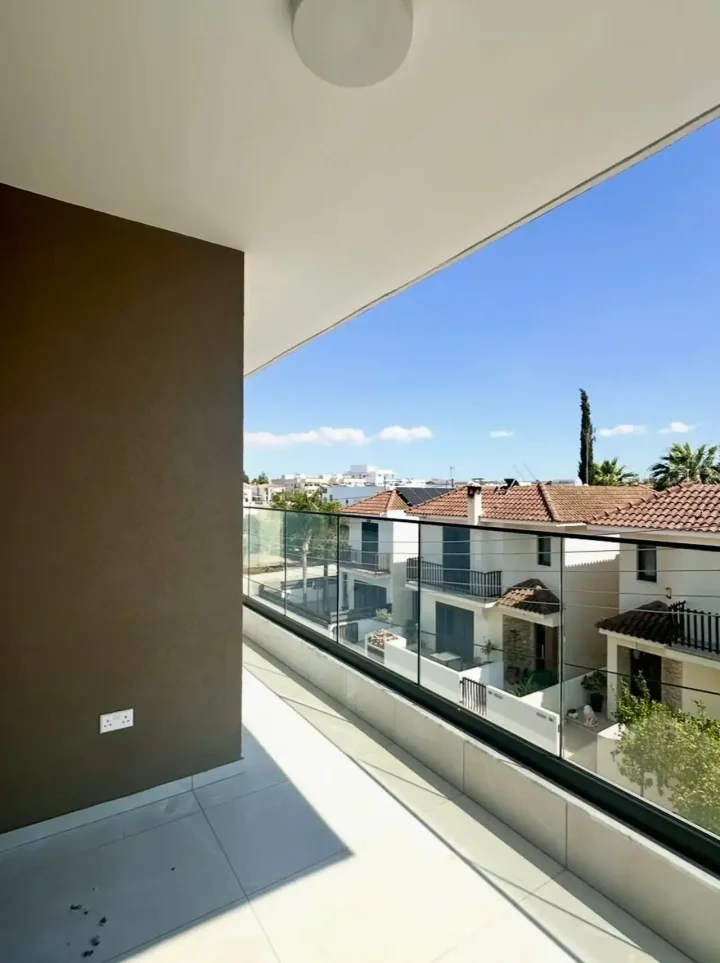 1-bedroom apartments for rent 54 m² in Nicosia, Strovolos - Agios Vasileios