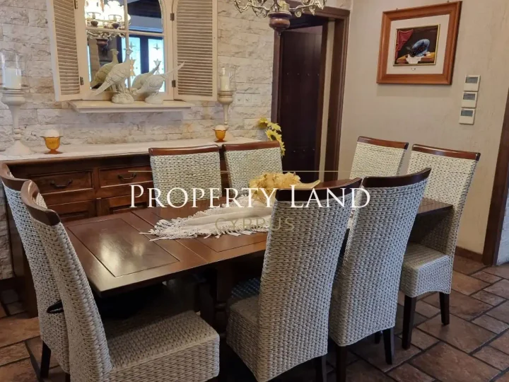 3-bedroom penthouse for rent 144 m² in Larnaca, Larnaka - Sotiros
