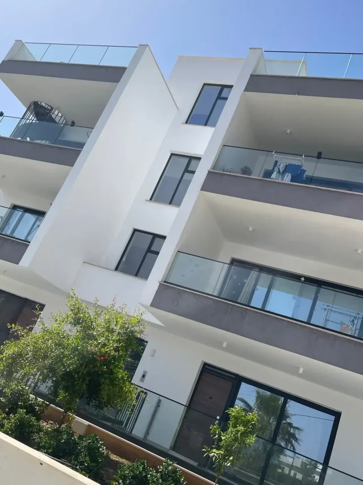 2-bedroom apartments for rent 80 m² in Limassol, Limassol - Agia Fyla