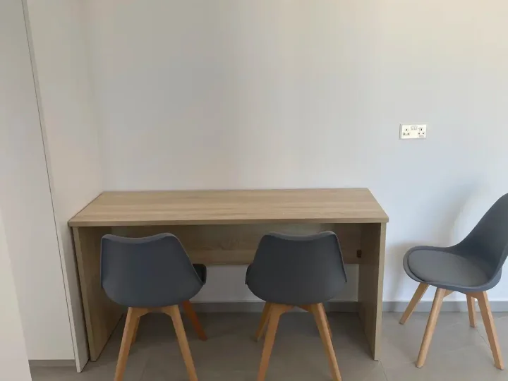 1-bedroom apartments for rent 50 m² in Nicosia, Aglantzia