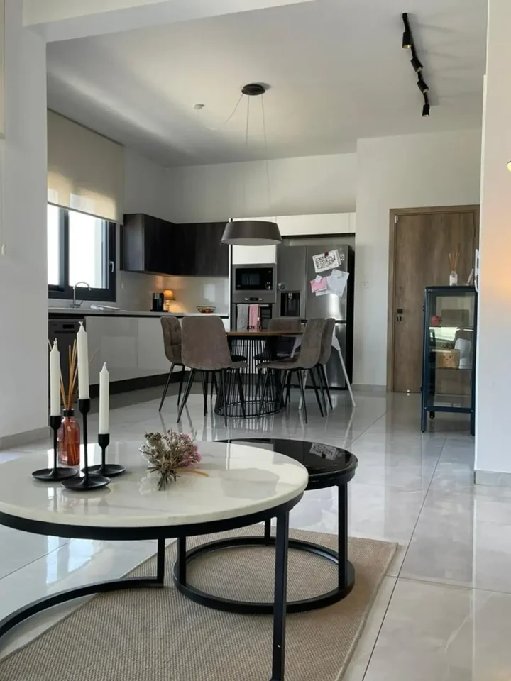 3-bedroom apartments for rent 150 m² in Limassol, Germasogeia Tourist Area