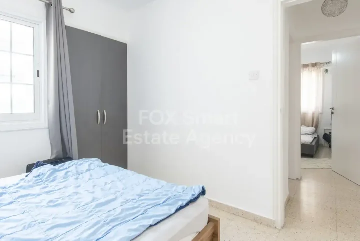 2-bedroom apartments for rent 43 m² in Larnaca, Larnaka - Makenzy