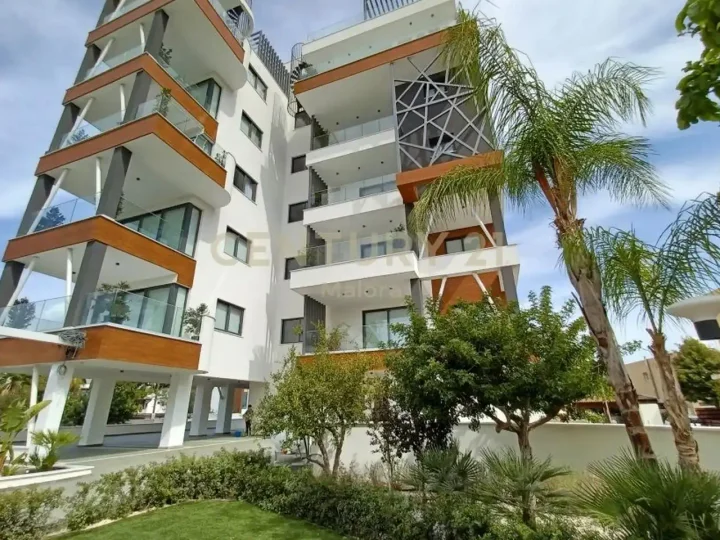 2-bedroom apartments for rent 106 m² in Limassol, Potamos Germasogeias