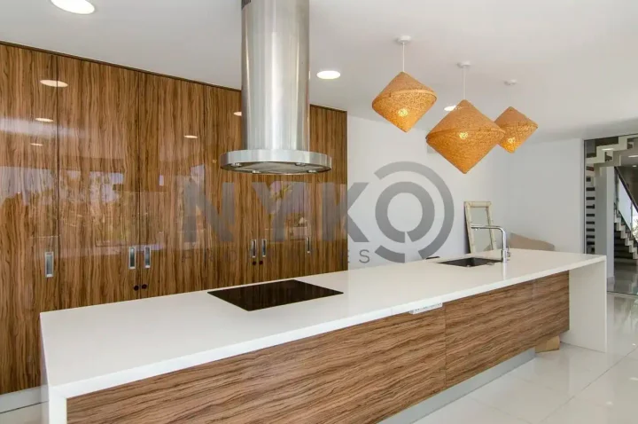 4-bedroom detached house for rent 340 m² in Limassol, Ypsonas