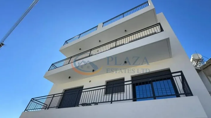 2-bedroom penthouse for rent 95 m² in Limassol, Agios Athanasios