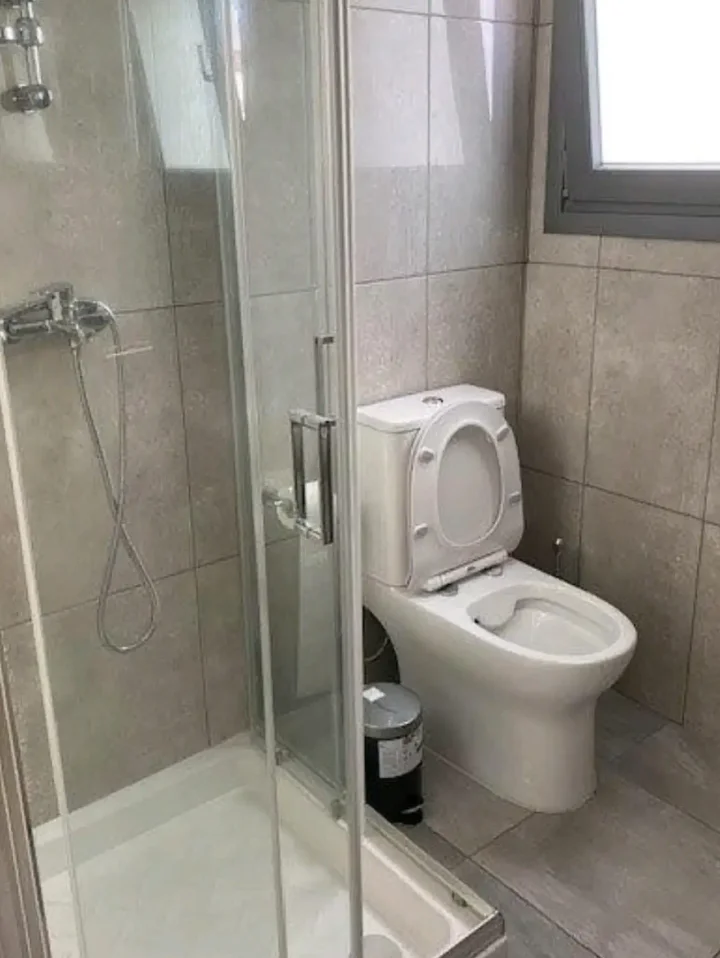 1-bedroom apartments for rent 52 m² in Nicosia, Egkomi - Makedonitissa